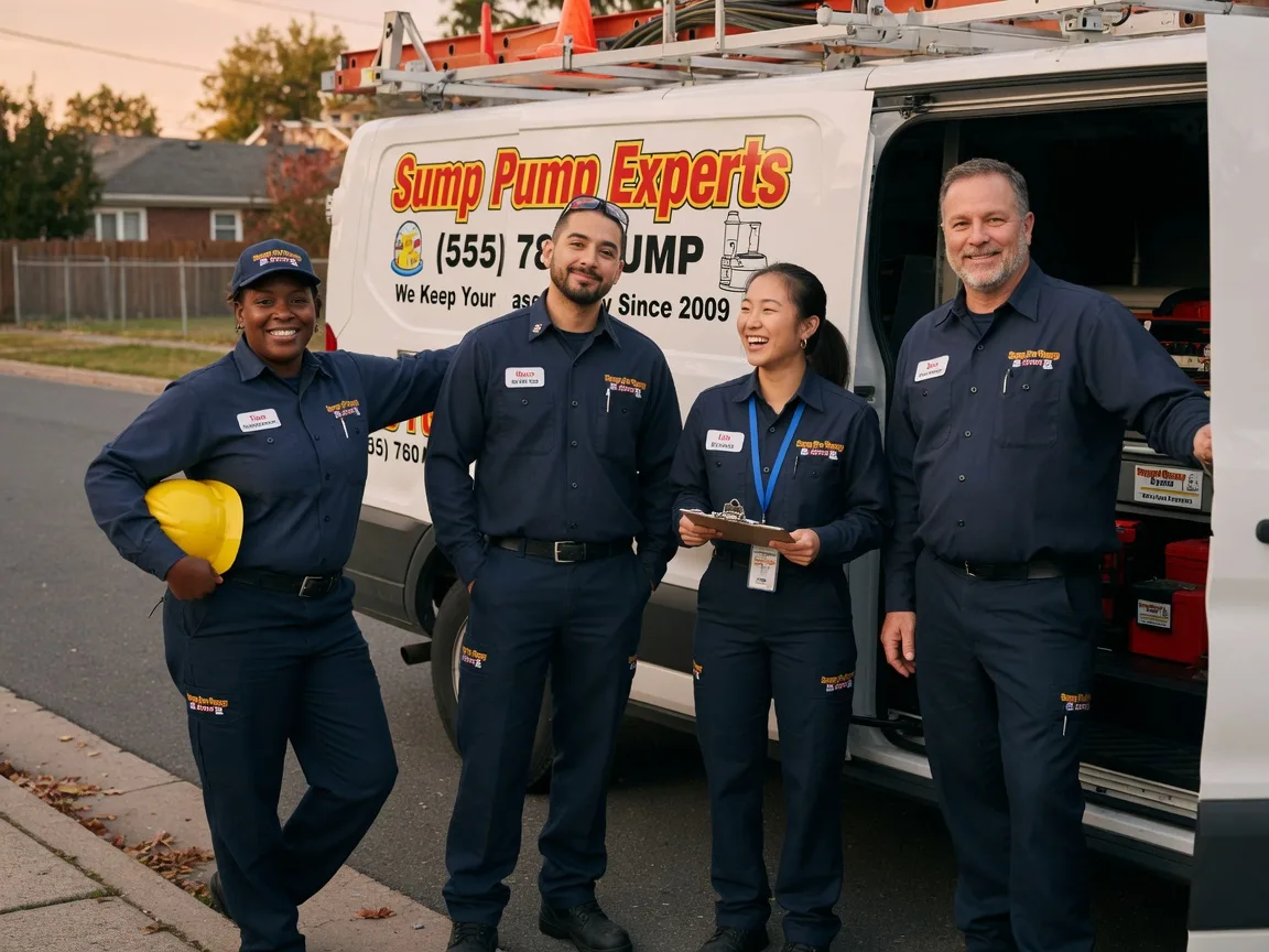 Sump Pump Repair company in Las Vegas, NV